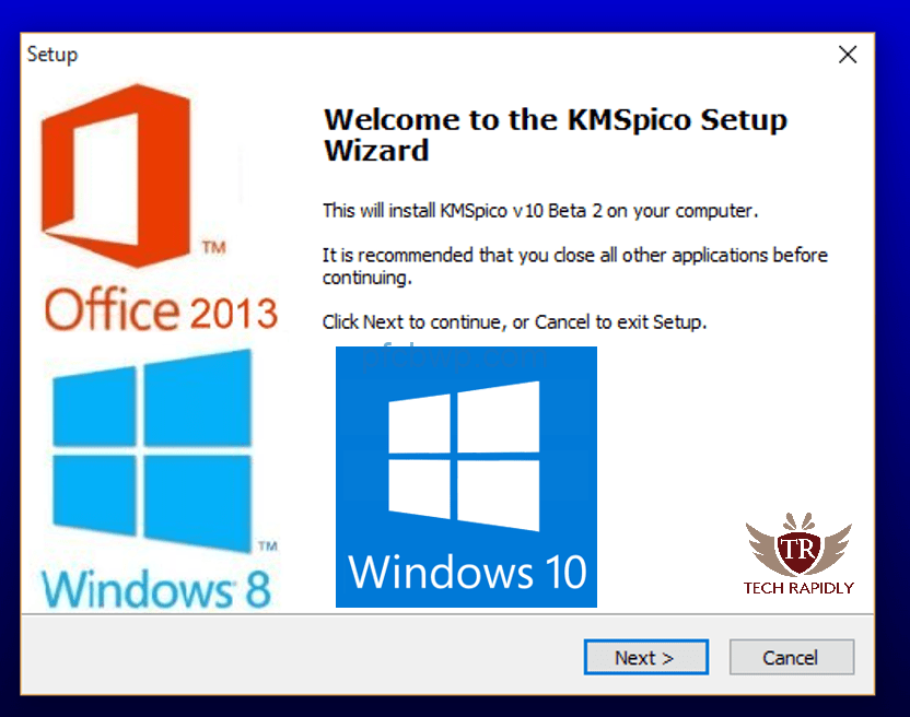 kmspico for office 2007