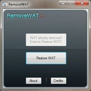 wat remover for windows 7 all versions