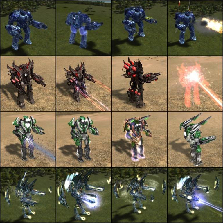 supreme commander 2 mods maps