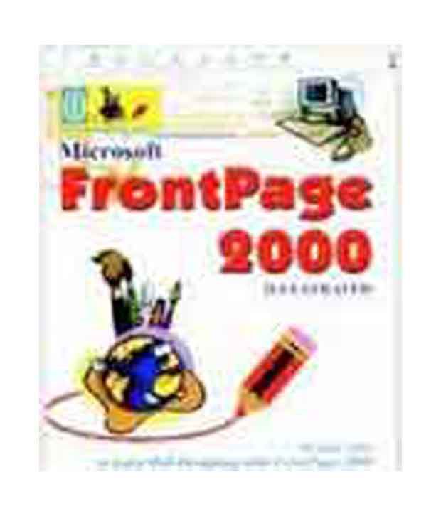 microsoft frontpage 2000